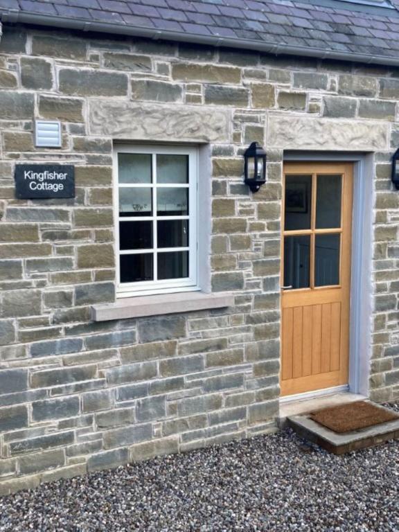 Kingfisher Cottage, Port o Tay - B&B Pitlochry