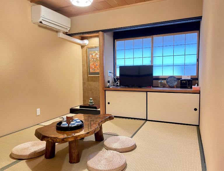京宿日和 聚楽 Hiyori Juraku - Ferienwohnung Kyōto