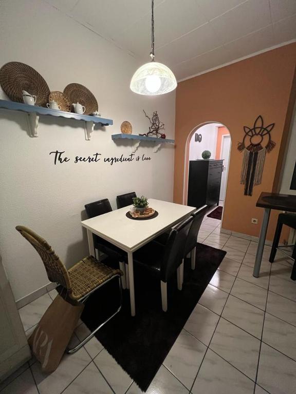 Apartment BOZ Solingen - Ferienwohnung Solingen