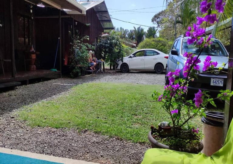 Casa Morpho Uvita Guesthouse - B&B Uvita