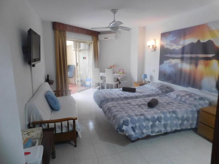Chinasol Tropical - B&B Almuñécar