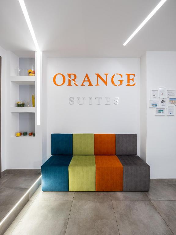 Orange Suites - De Vivo Realty Sorrento - B&B Sorrento