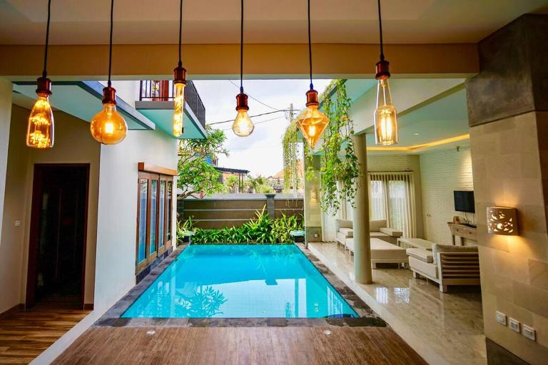 Villa Cleopatra Bali - B&B Kelurahan Sanur
