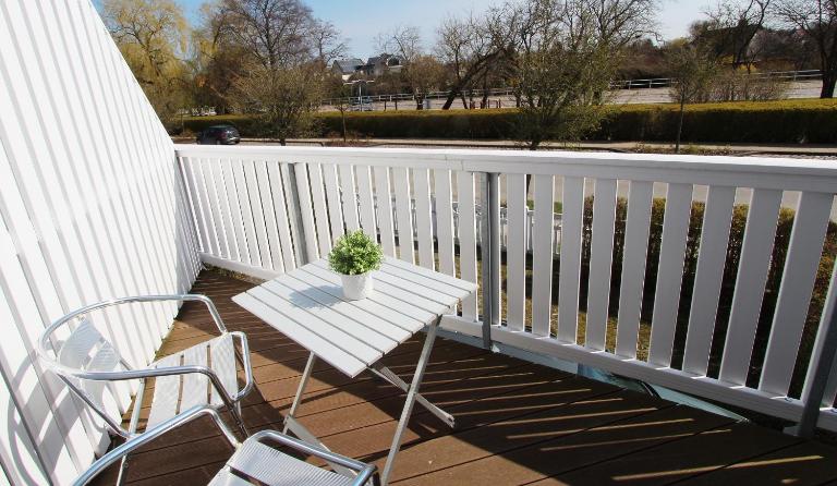 Ferienwohnung Molliblick - Chambres d'hôtes Ostseebad Kühlungsborn