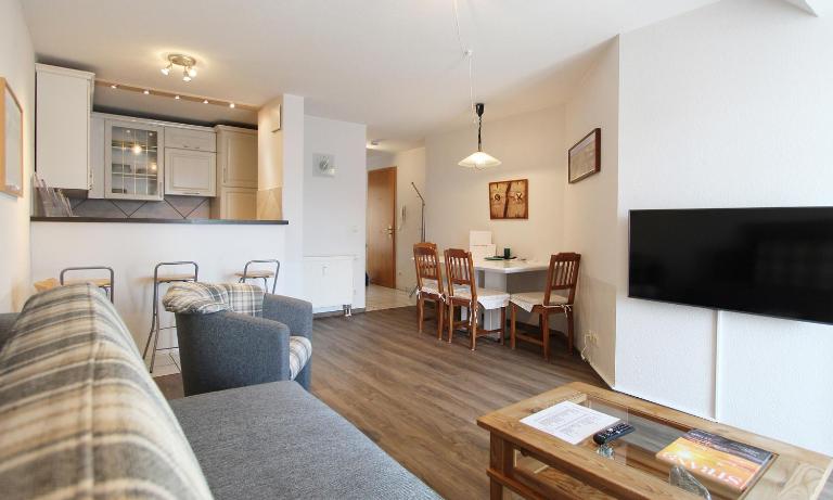 Ferienwohnung Birgit - B&B Ostseebad Kühlungsborn