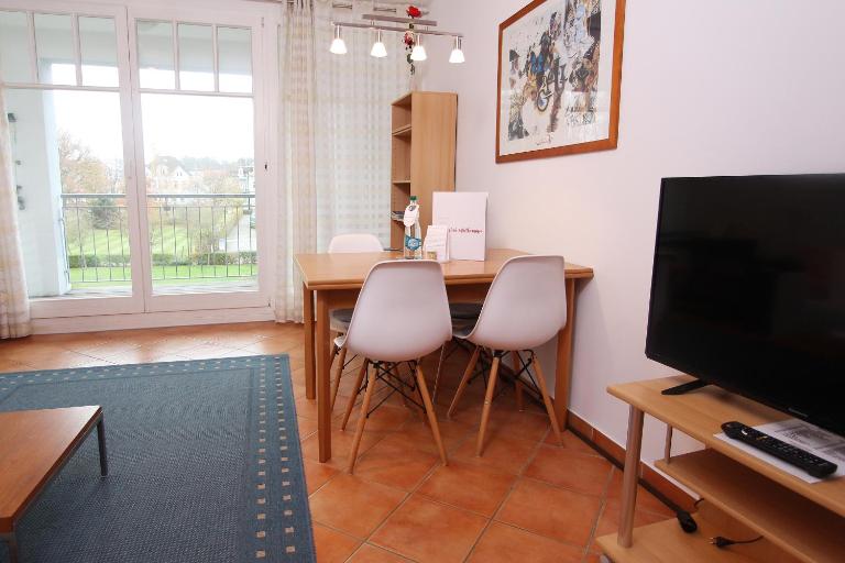 Ferienwohnung Sonnenschein - direkte Meerlage - B&B Ostseebad Kühlungsborn