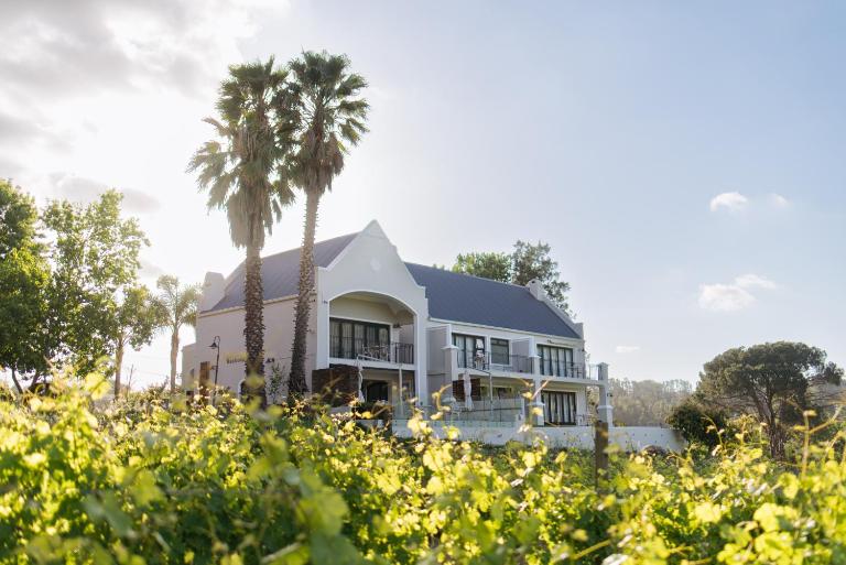 Banhoek Lodge - B&B Stellenbosch