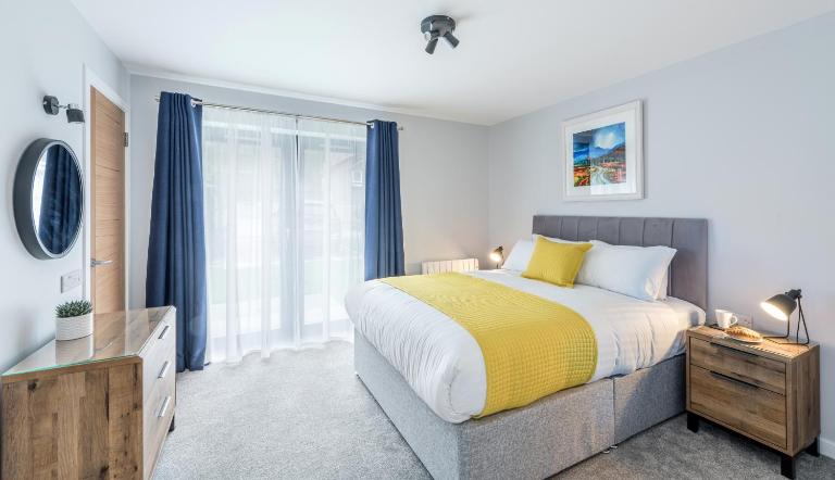 High Range Holiday Apartments - B&B Aviemore