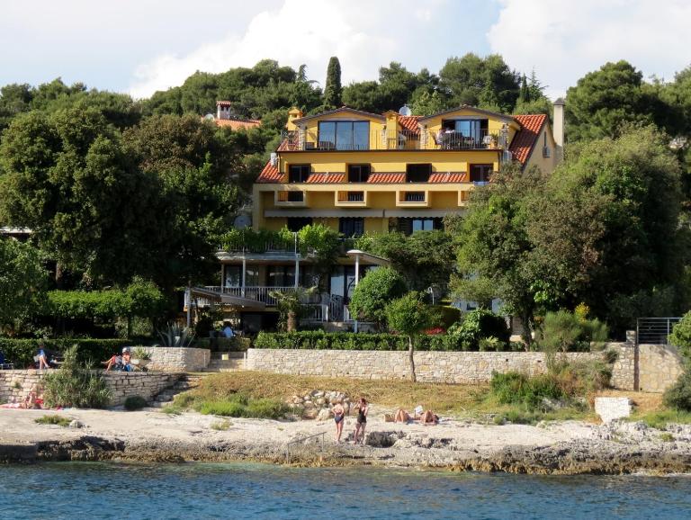 Apartments Figarola - Ferienwohnung Rovinj