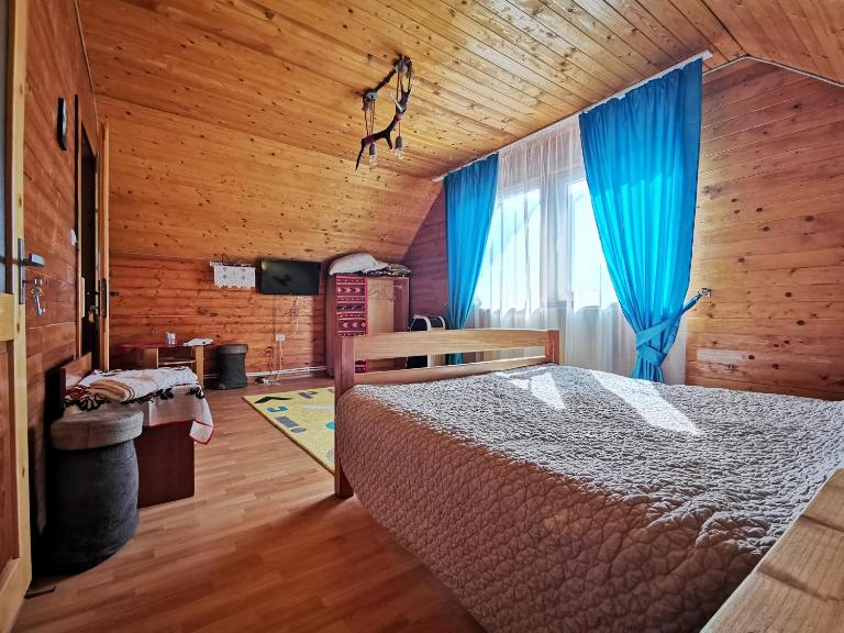 Jugul Țăranului Agropensiune Polovragi, Gorj - B&B Polovragi