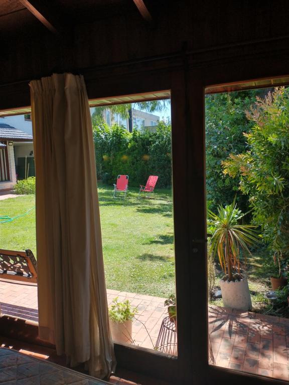 Cabaña Monoambiente de Descanso y Relax en Zona Barrio La Florida Pet Friendly - Ferienwohnung Mar del Plata