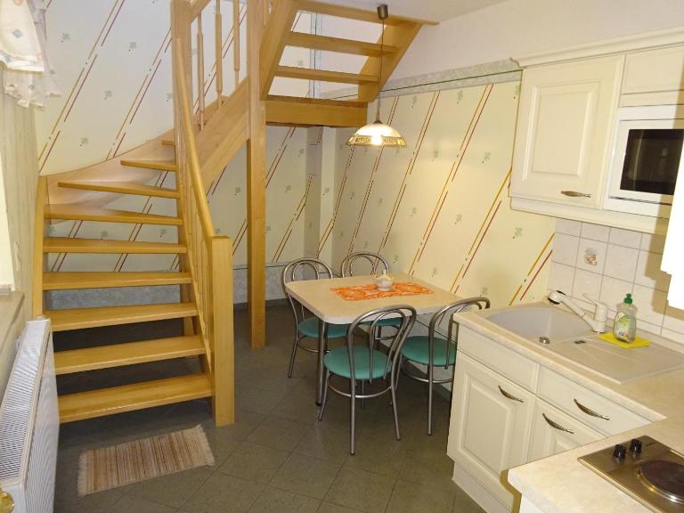 Ferienwohnung Pension Sigwarth - Bed and Breakfast Belgern