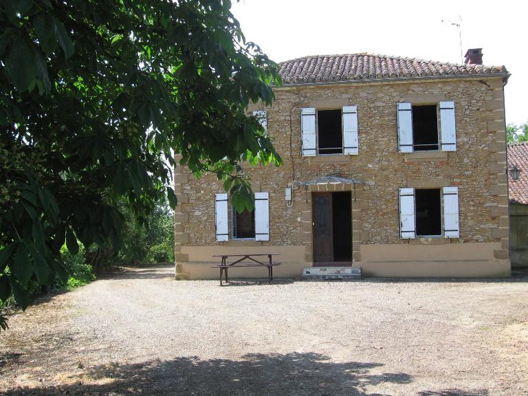 Maison de campagne Les Chênes. - B&B Panjas