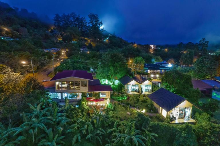 Villa Alejandro - B&B Boquete