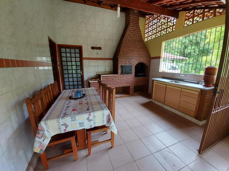 Recanto Magalhães - B&B São Bento do Sapucaí
