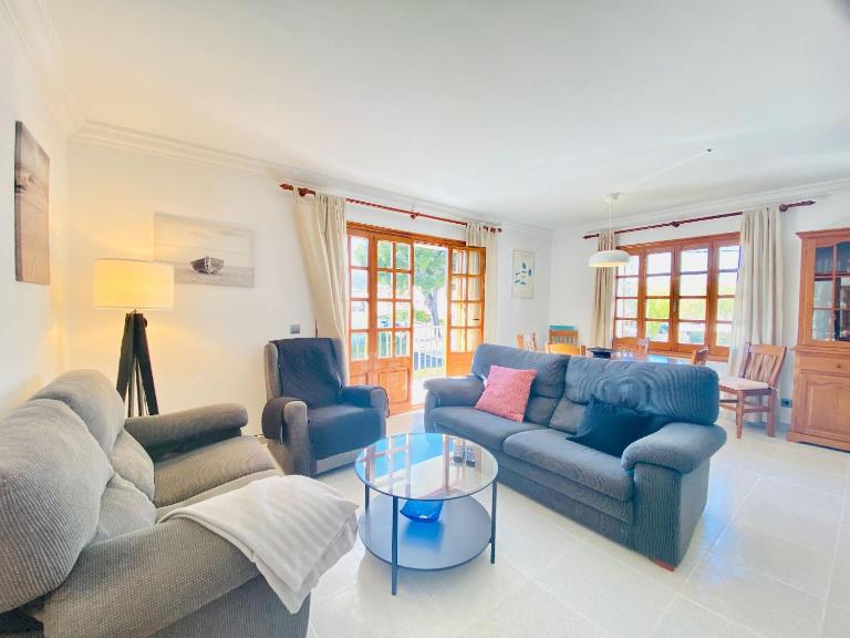 Big Sunny Apartment near the Alcudia Beach! - Chambres d'hôtes Alcúdia