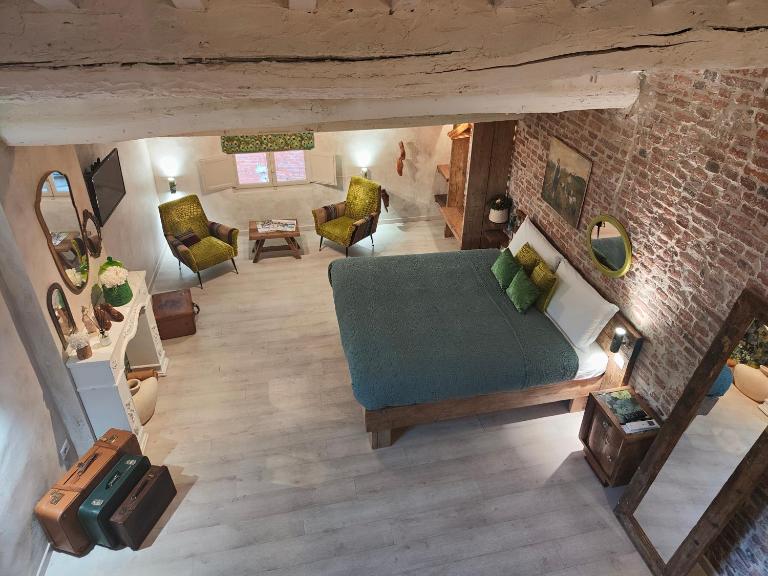 Il Pozzo di Santa Zita - B&B Lucca