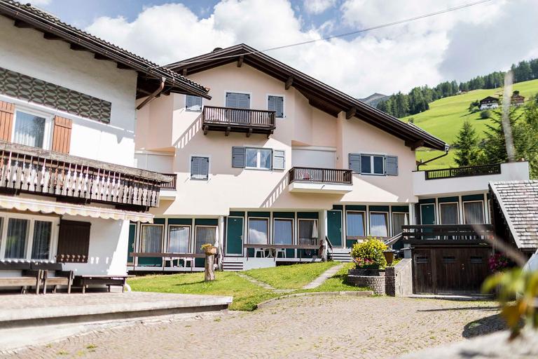 Appartements Claudia - B&B Sesto