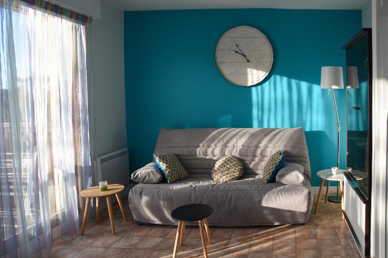 Joli appartement F3 - 50m de la mer - B&B Cabourg