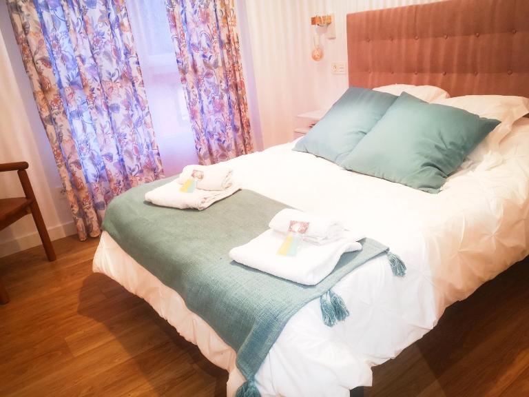 EL DESCANSO DE CARBAYEDO - Chambres d'hôtes Avilés