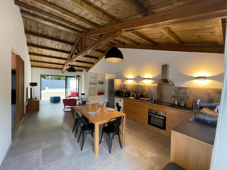 Villa Pwintosel 1, calme et confort à 300m de l'océan - B&B Saint-Leu
