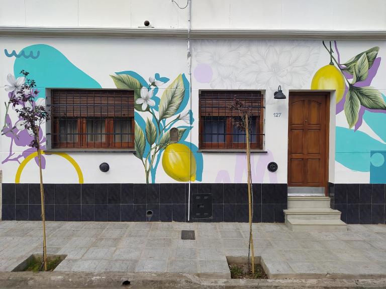 Casa Limón - B&B Chascomus