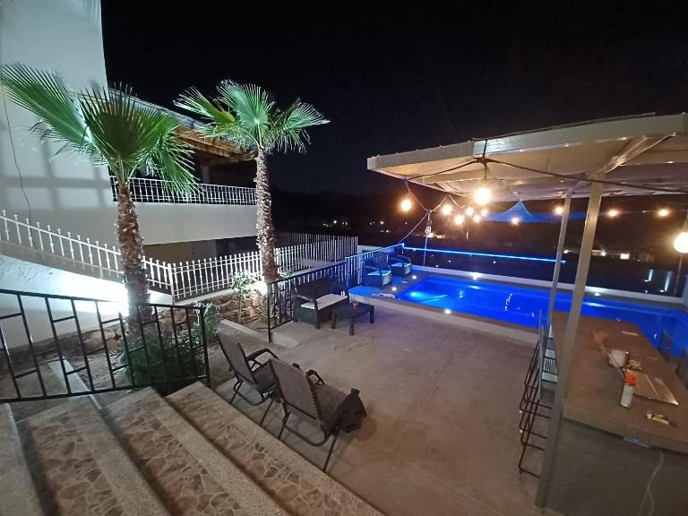 Alberca Caliente, Heated Pool House with the view - Chambres d'hôtes San Carlos