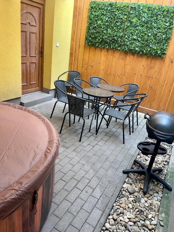 Árvíz Apartman - B&B Szeged