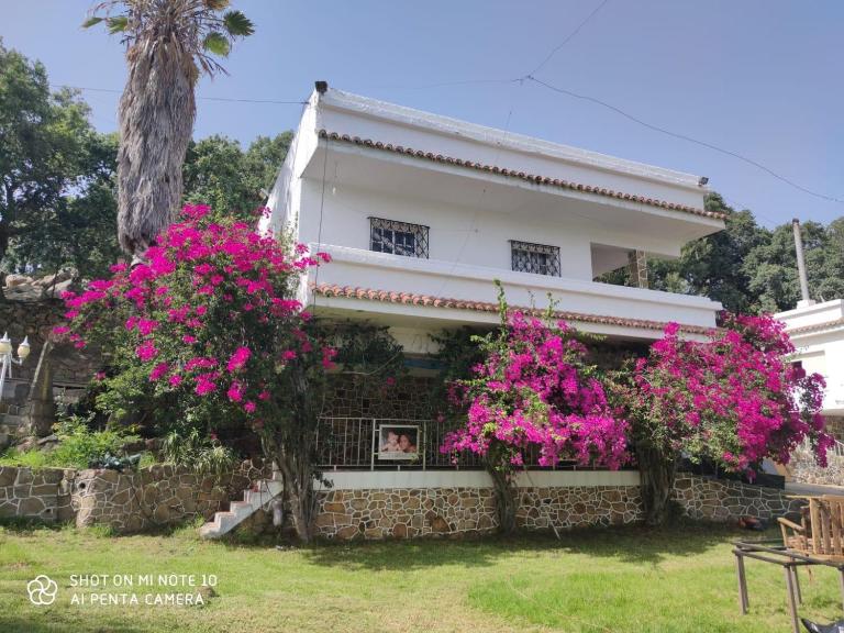 Villa Marver - Chambres d'hôtes Algésiras