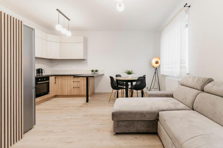 Nocosfera Apartament Wrocławski - B&B Kalisz