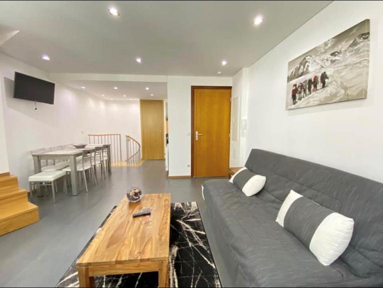 Au cœur de Cauterets, joli duplex de 55m² - Chambres d'hôtes Cauterets