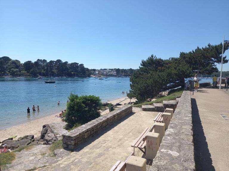 Studio à 100m de la plage - Chambres d'hôtes Bénodet
