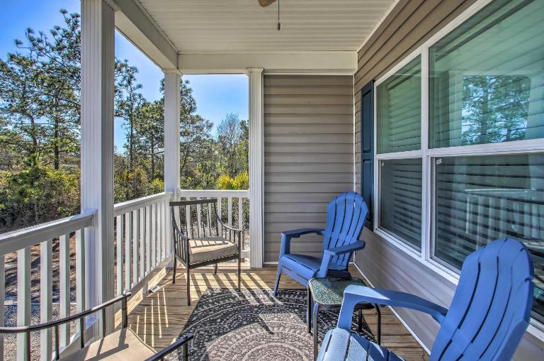 Ocean Isle Beach Escape - Centrally Located! - B&B Ocean Isle Beach