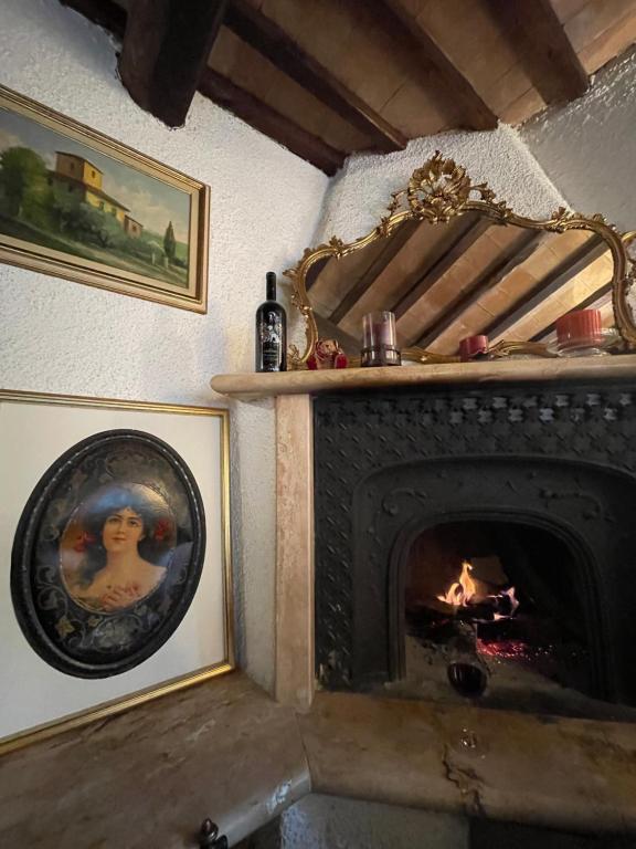 Casa di Gabriele Campiglia - B&B Campiglia d'Orcia