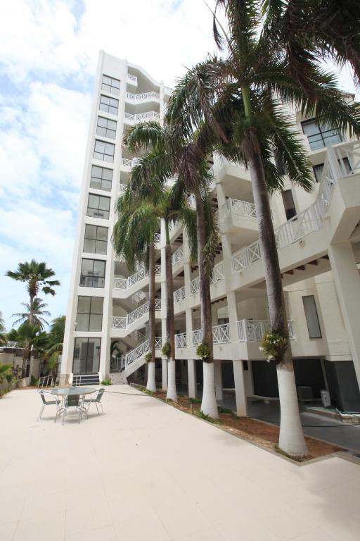Apartamento en el Centro de San Andrés Islas con vista al mar- Edificio Bay Point 703 - B&B San Andrés