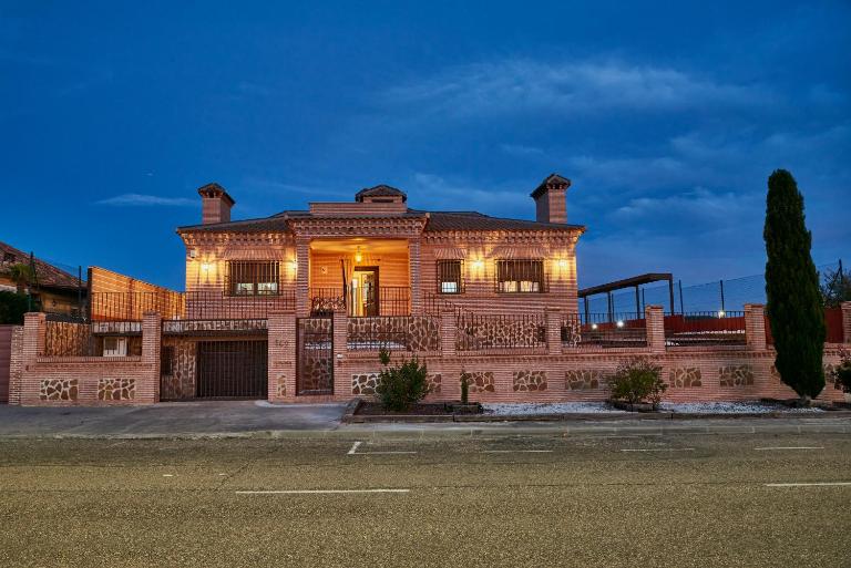 Villa El Rosal del Pozo - Chambres d'hôtes Layos