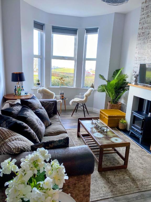Port Pour Deux - Ferienwohnung Portrush
