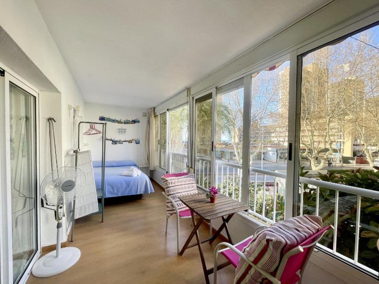 Blue Apartment - B&B Benidorm