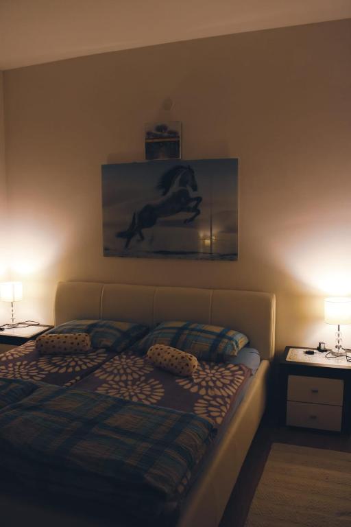 APARTMENTS KRAPEC - Chambres d'hôtes Ježdovec