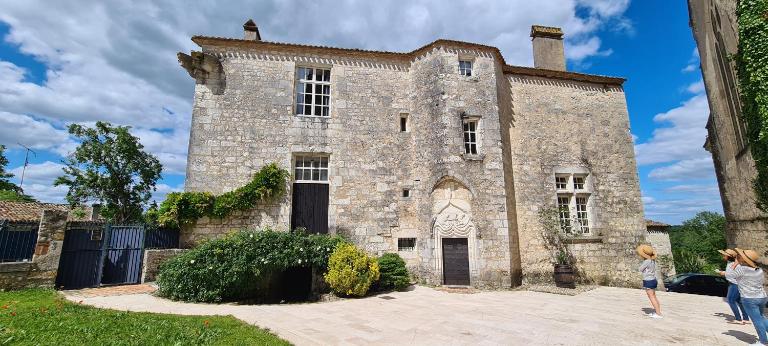 Château de Bouniagues - Ferienwohnung Bouniagues