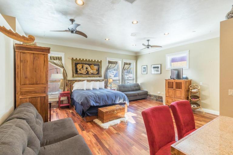 Lotus Mountain Suites East Suite - Ferienwohnung Ouray