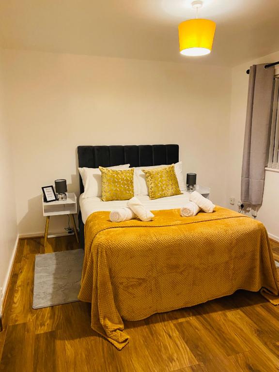 Cheerful home near City Centre,Station& RaceCourse - Chambres d'hôtes Doncaster