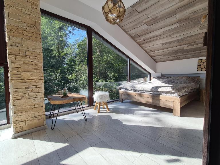 Penthouse luxury Predeal View - Bed and Breakfast Predeal