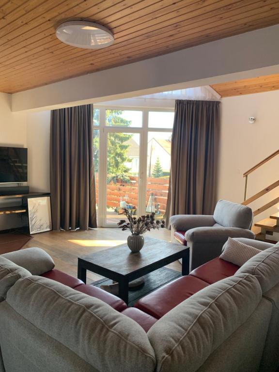 Villa Haškova with 3 bedrooms - B&B Banská Bystrica