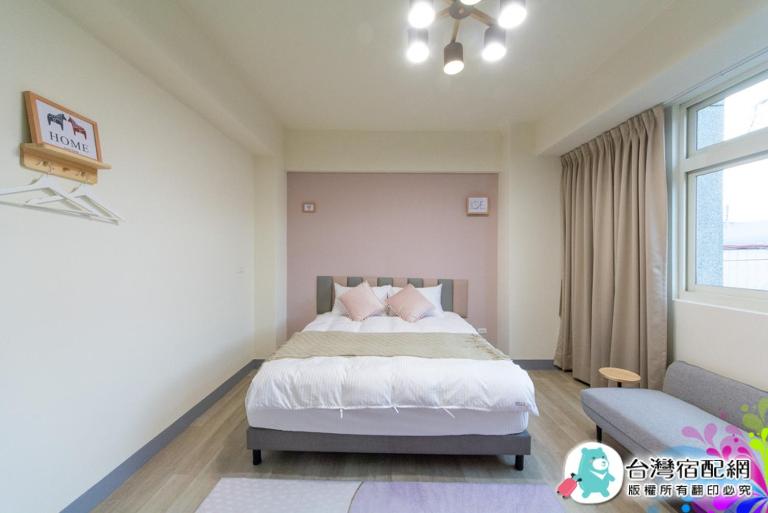 貝拉森林民宿 2館 - B&B Puli