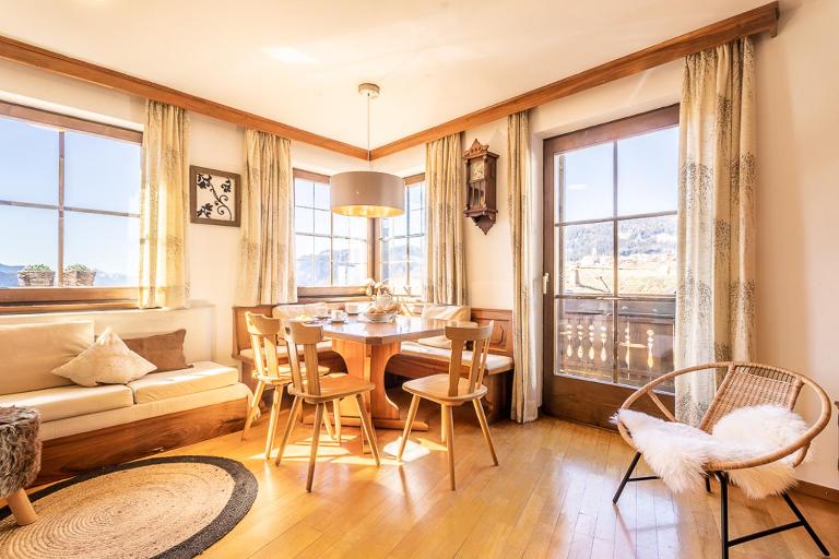 Ferienhaus Winkler - Chambres d'hôtes Anterivo