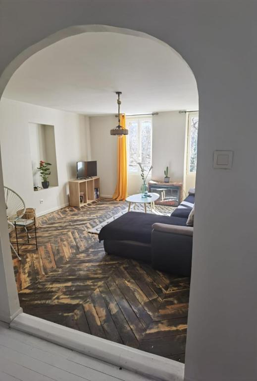 Appartement Lauzet-Ubaye - Bed and Breakfast Le Lauzet-Ubaye