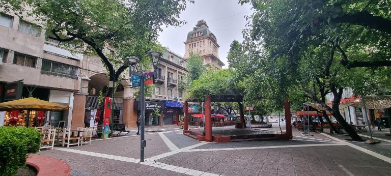 Peatonal Calma - Bed and Breakfast Mendoza