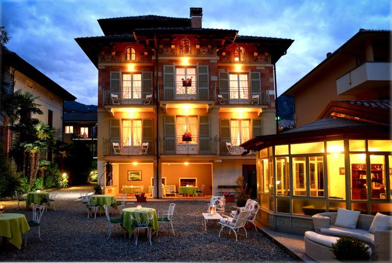Residence Ortensia - B&B Baveno