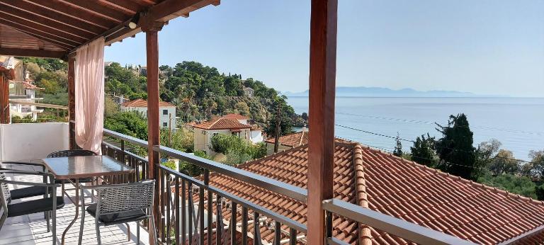 Sipsas Villas-Your Villa by Zaga Beach, Koroni - Ferienwohnung Koróni